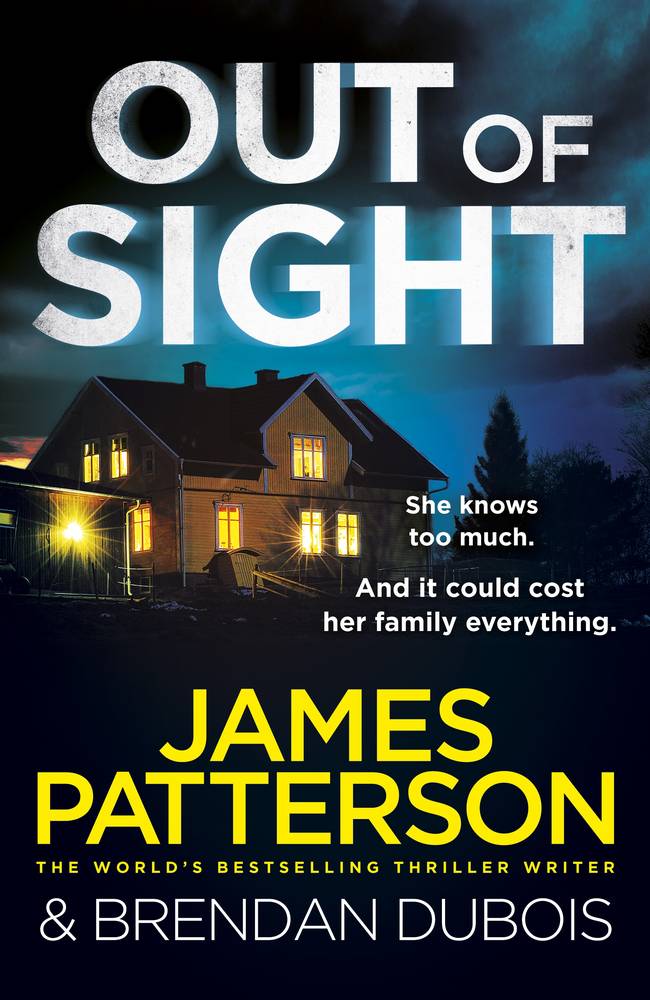 Out of Sight book cover