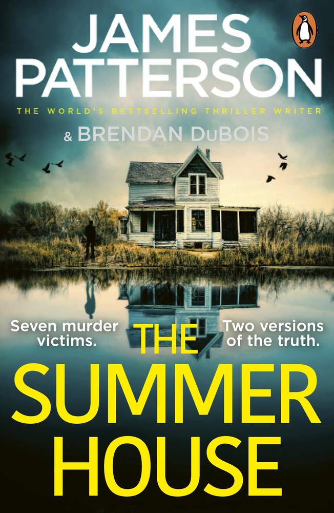 The Summer House book cover