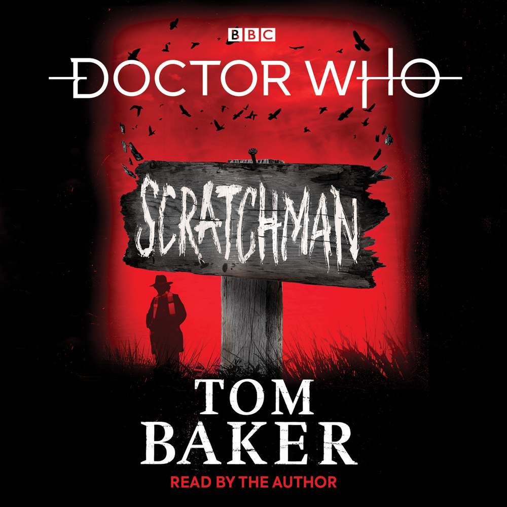 Doctor Who: Scratchman book cover