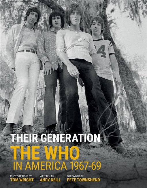 The Who cover