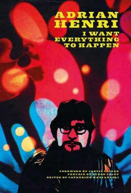 Adrian Henri cover