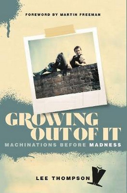 Growing Out Of It cover