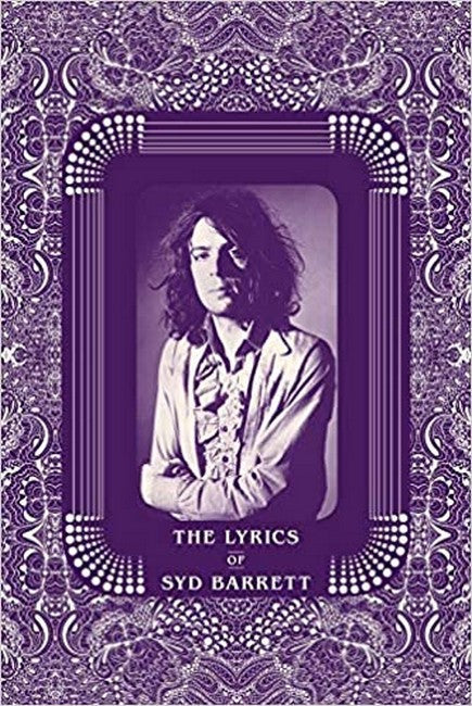The Lyrics of Syd Barrett cover