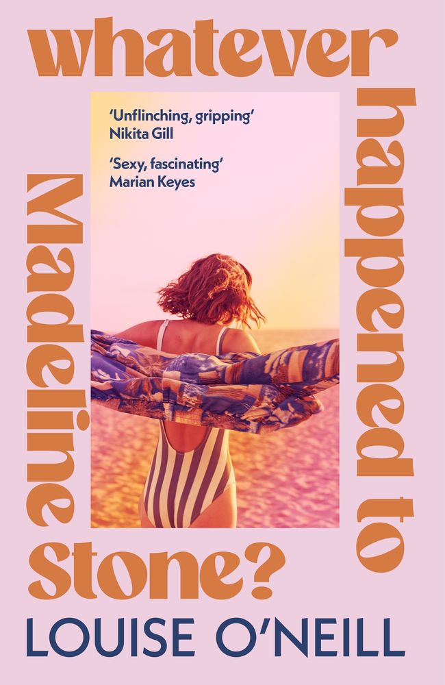 Whatever Happened to Madeline Stone? book cover
