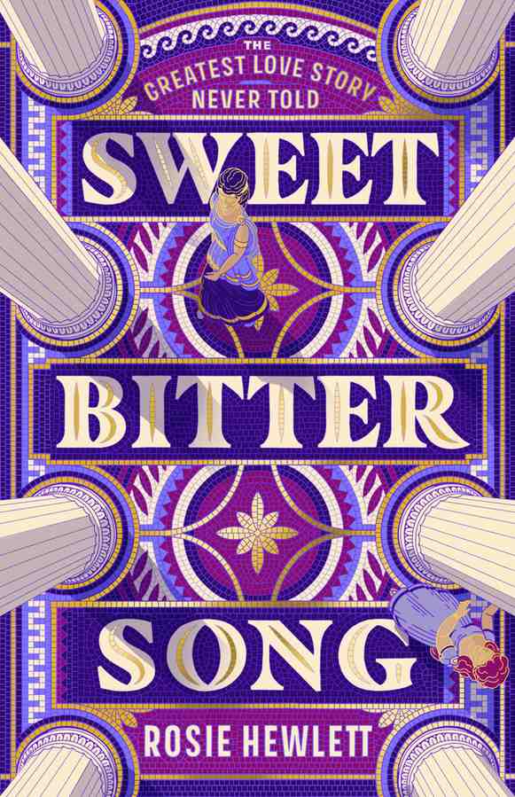 Sweetbitter Song book cover