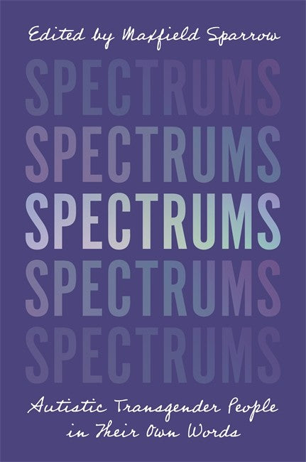 Spectrums cover