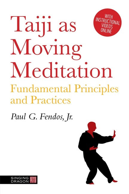 Taiji As Moving Meditation cover