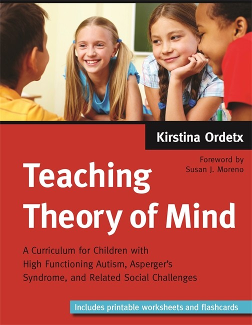 Teaching Theory of Mind cover