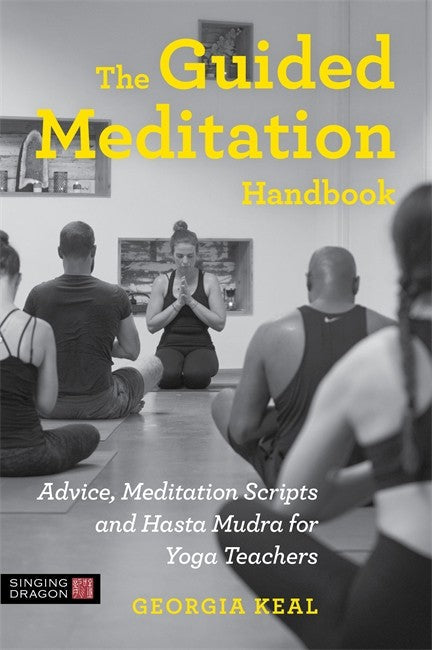 The Guided Meditation Handbook cover