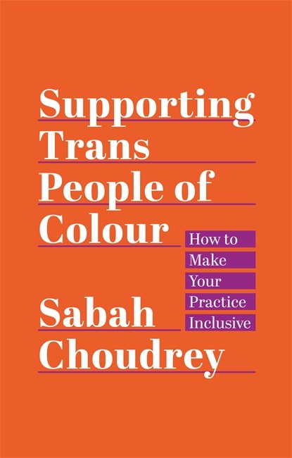 Supporting Trans People of Colour cover