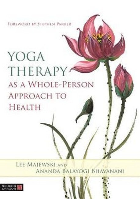 Yoga Therapy as a Whole-Person Approach to Health cover