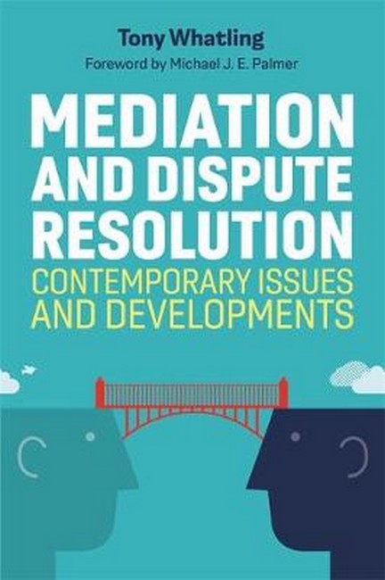 Mediation and Dispute Resolution cover
