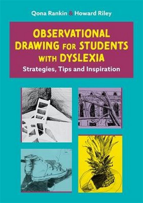 Observational Drawing for Students with Dyslexia cover