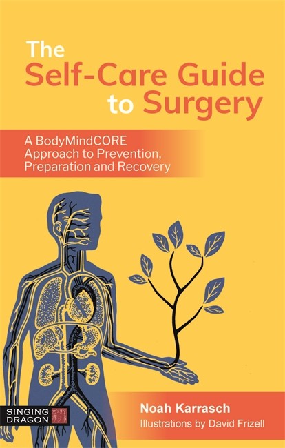 The Self-Care Guide to Surgery cover
