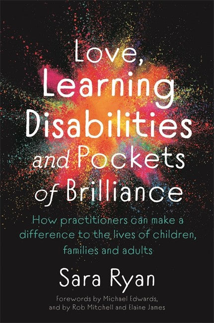 Love, Learning Disabilities and Pockets of Brilliance cover