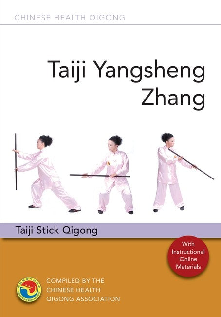 Taiji Yangsheng Zhang cover