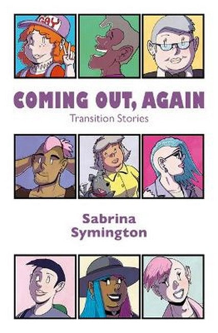 Coming Out, Again cover