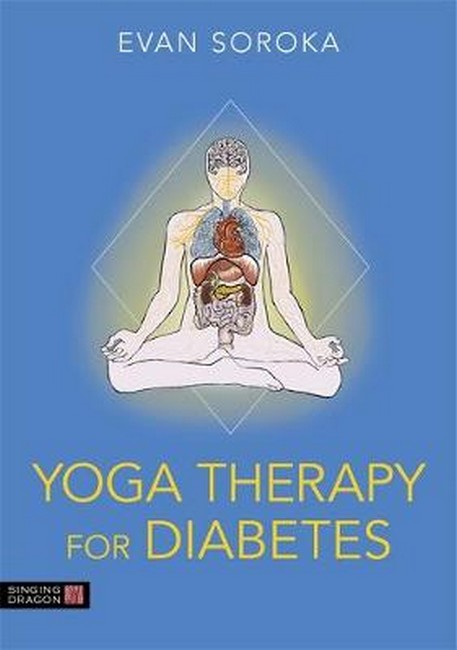 Yoga Therapy for Diabetes cover