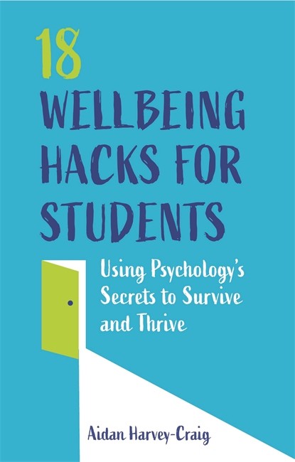 18 Wellbeing Hacks for Students cover