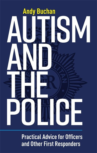 Autism and the Police cover
