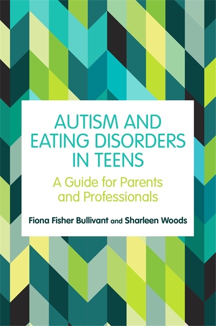 Autism and Eating Disorders in Teens cover