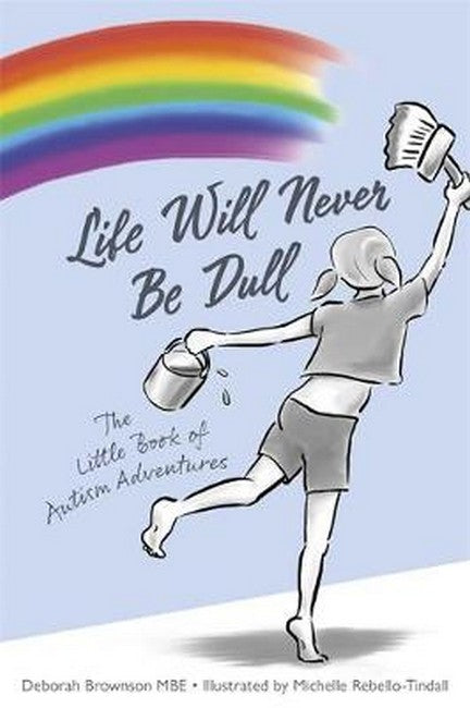 Life Will Never Be Dull cover
