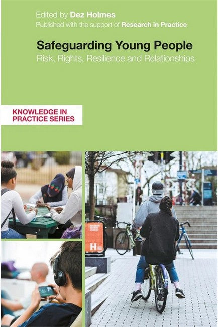 Safeguarding Young People cover
