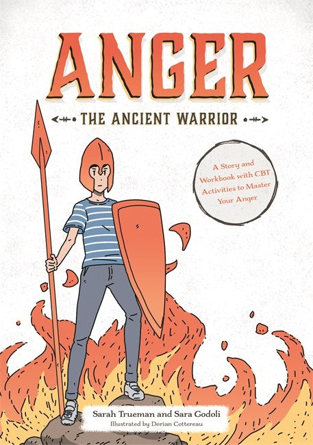 Anger the Ancient Warrior cover