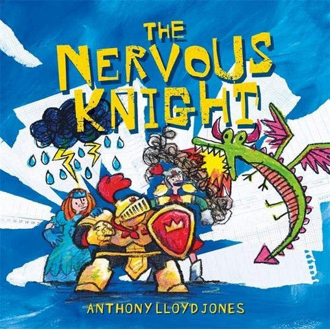 The Nervous Knight cover