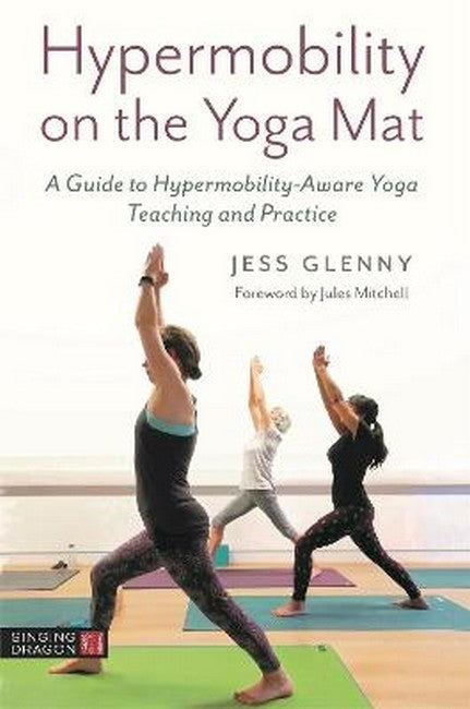 Hypermobility on the Yoga Mat cover