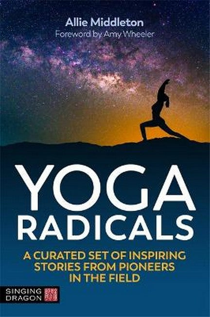 Yoga Radicals cover