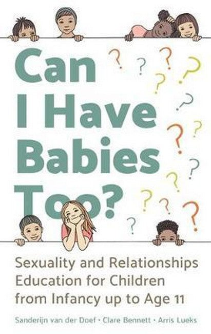 Can I Have Babies Too? cover