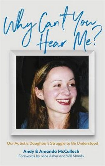 Why Can't You Hear Me? cover
