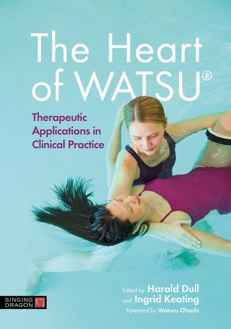 The Heart of WATSU (R) cover