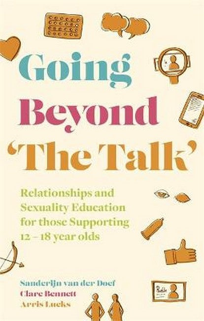 Going Beyond 'The Talk' cover