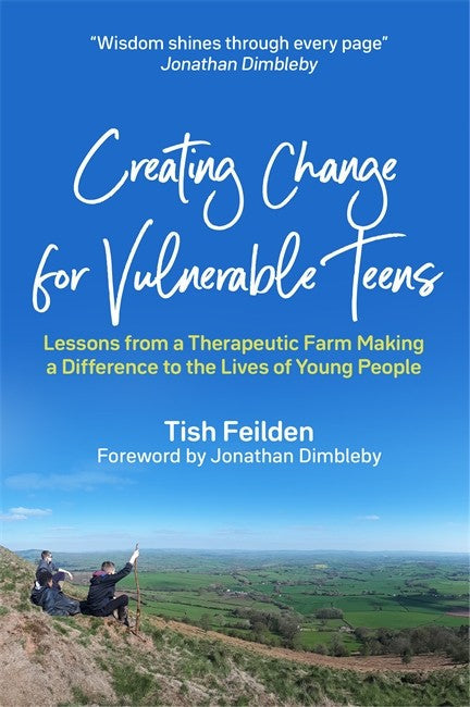Creating Change for Vulnerable Teens cover