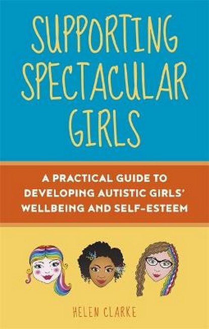 Supporting Spectacular Girls cover