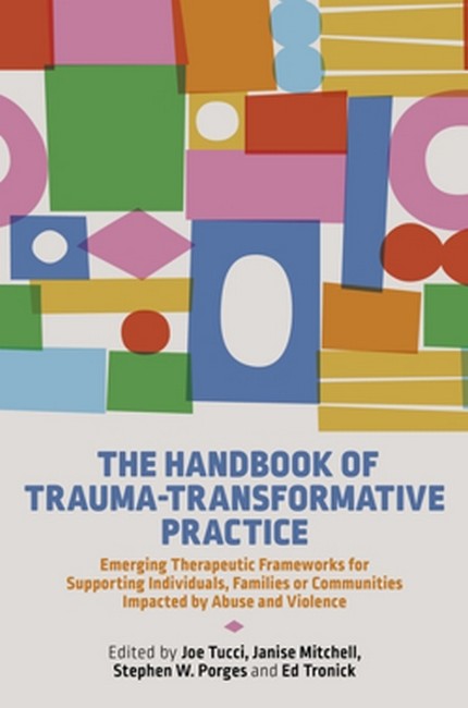 The Handbook of Trauma-Transformative Practice cover
