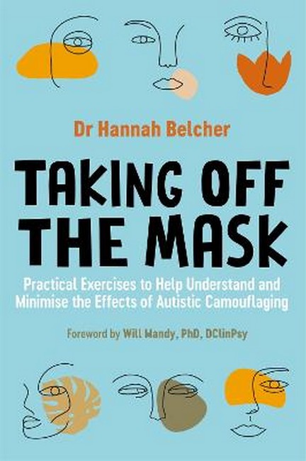 Taking Off the Mask cover