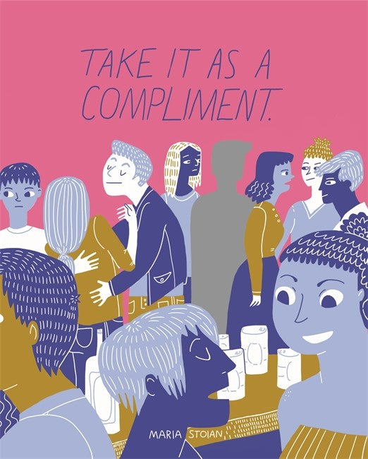 Take It as a Compliment cover
