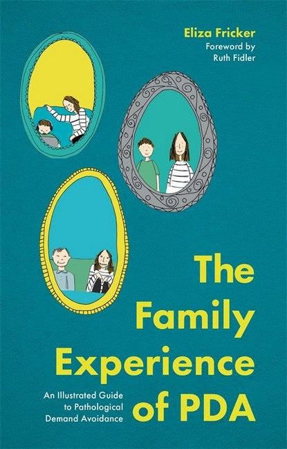The Family Experience of PDA cover
