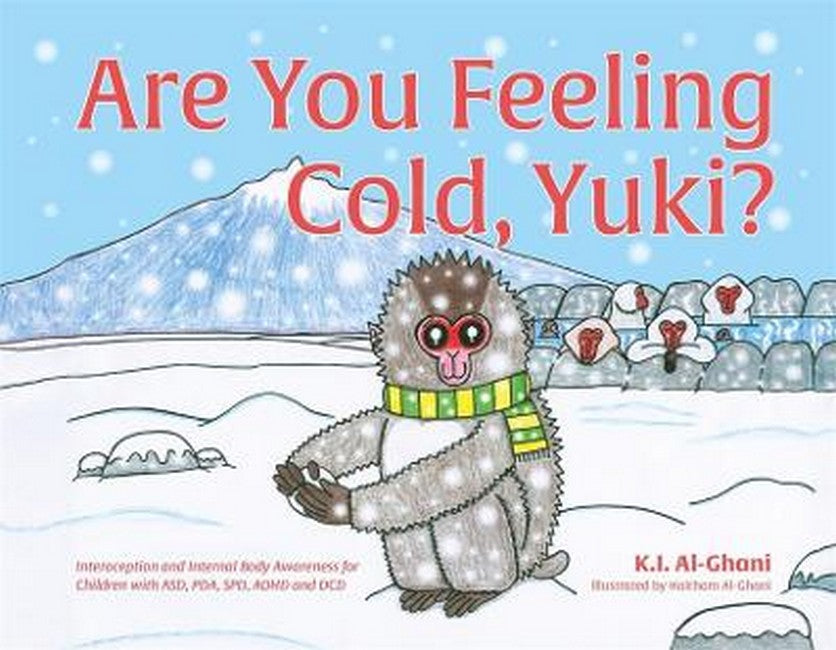 Are You Feeling Cold, Yuki? cover