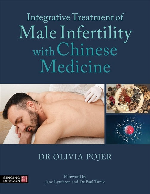 Integrative Treatment of Male Infertility with Chinese Medicine cover