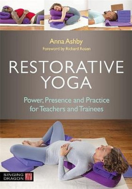 Restorative Yoga cover