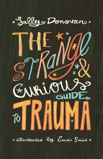 The Strange and Curious Guide to Trauma cover
