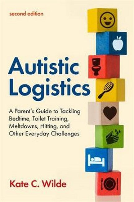 Autistic Logistics, Second Edition cover
