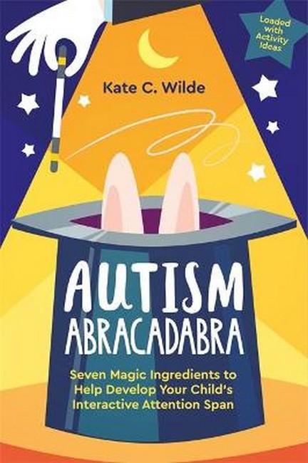 Autism Abracadabra cover