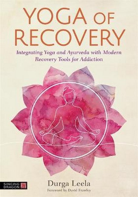 Yoga of Recovery cover