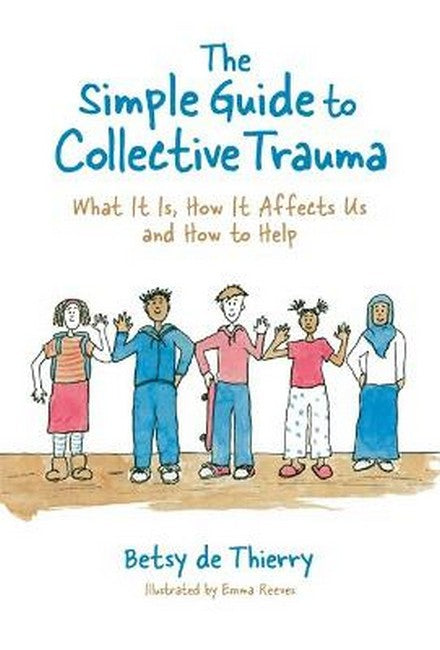 The Simple Guide to Collective Trauma cover