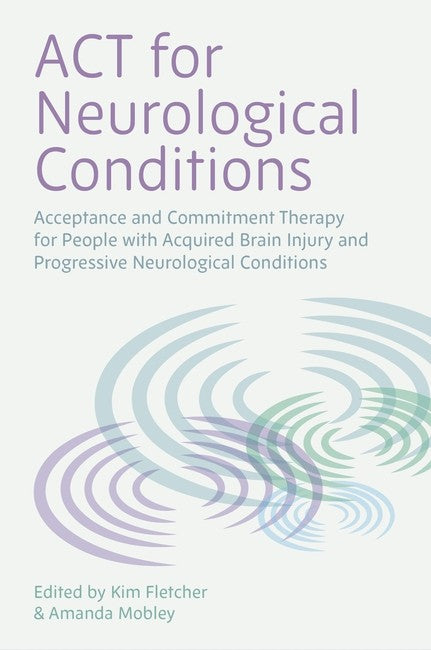 ACT for Neurological Conditions cover